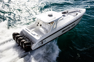 Cigarette 42' Inspired by AMG