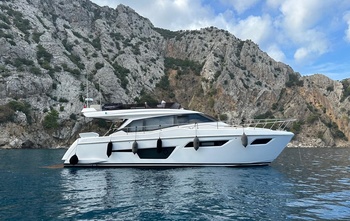 Ferretti 500 (2023)
