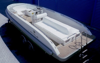 Wooden Boats Arna Tender 25