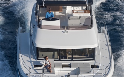 Fountaine Pajot MY44