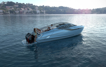 Fairline 33 Outboard (2020)