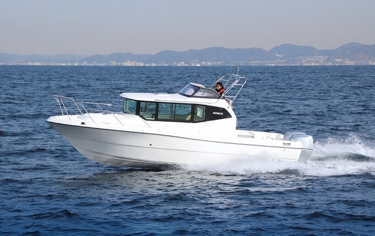 New Japan Marine NSB28 (2022)