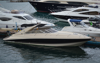 Sunseeker 43 Superhawk (2009)