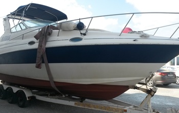 2005, Cruisers Yachts 280 CXi