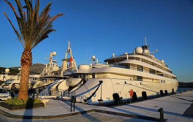 Lurssen Golden Odyssey