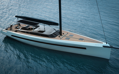 Alva Ocean Sail 72