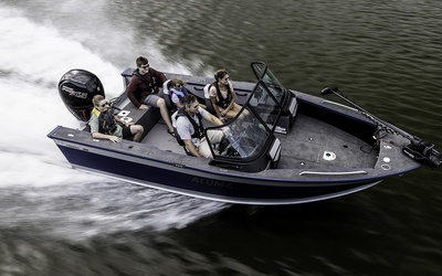 Alumacraft Trophy 185