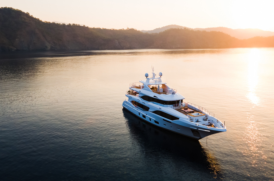 Benetti Sunrise