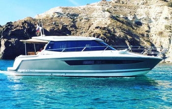 2014, Jeanneau NC 11