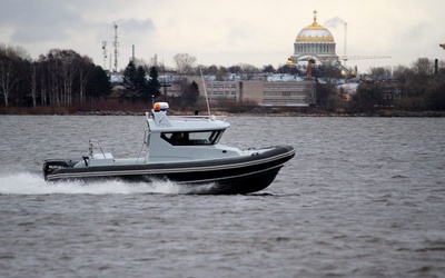 Mobile Group RibMaster 680 Patrol