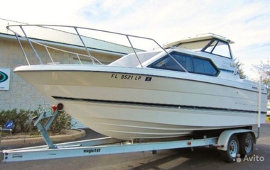 Bayliner 2452