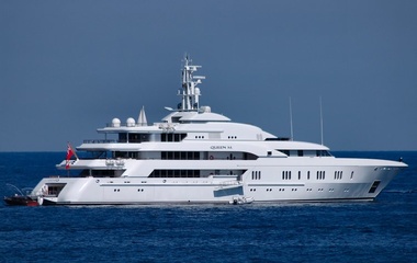 Lurssen Queen K
