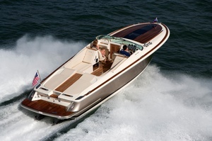 Chris-Craft Corsair 34