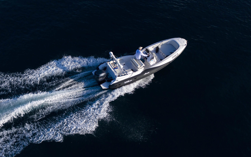Zar Formenti - Inflatable Boats 65 Suite