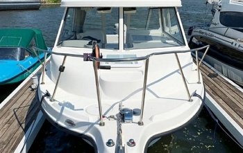 Bayliner VR5 Bowrider (2008)