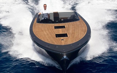 Frauscher 1017 GT
