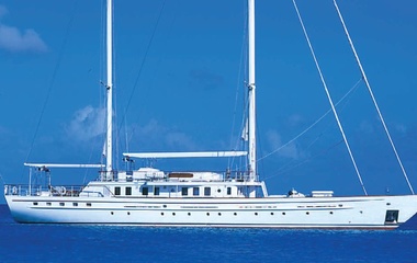 Scheepswerf Friesland Dione Star