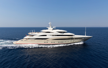 Golden Yachts Natalina A