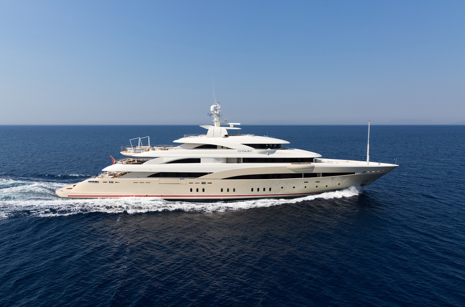 Golden Yachts  Natalina A