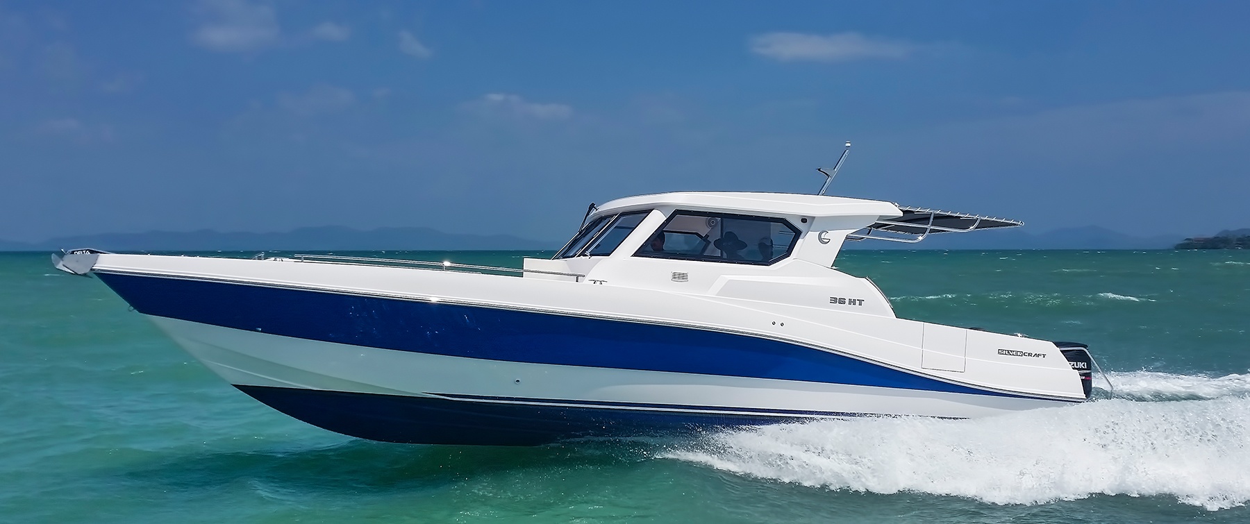 Silvercraft 36 HT: Prices, Specs, Reviews and Sales