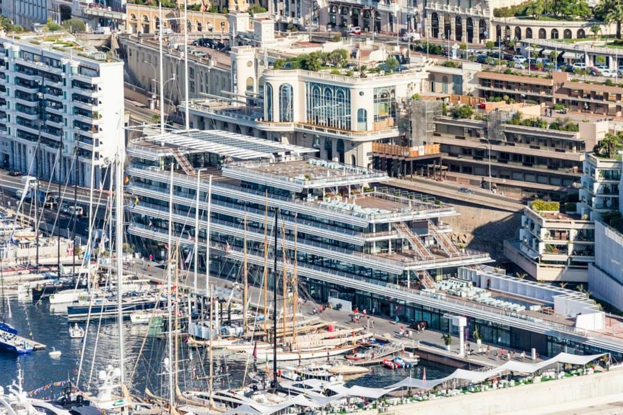 Yacht Club of Monaco