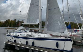 Hallberg-Rassy 372 (2010)