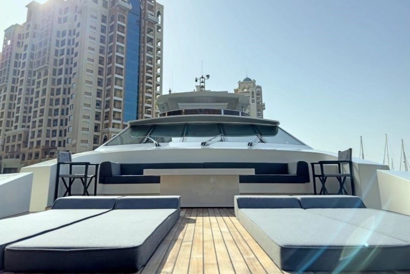 VBG Super Yachts Mirah