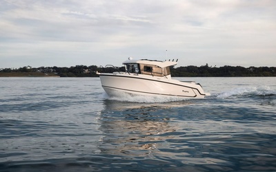 Bayliner T25 Pilothouse