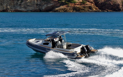 Salpa Soleil 42-T Top