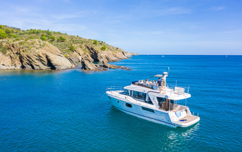 Beneteau Swift Trawler 41 Fly (2020)