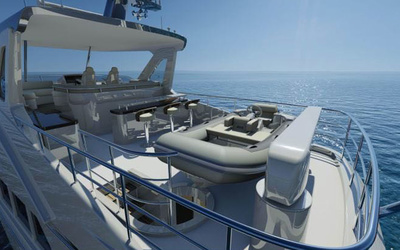 Selene 60 Ocean Explorer
