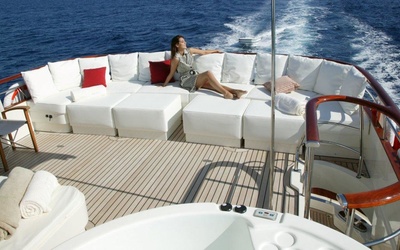 Cyrus Yachts Perla Nero