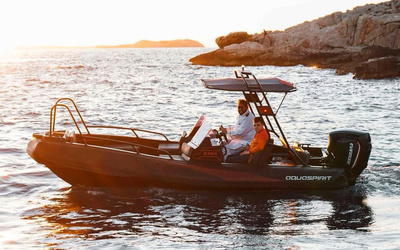 Aquaspirit RIBs 585 CC