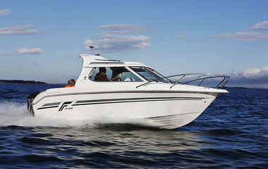 Finnmaster 61 HT