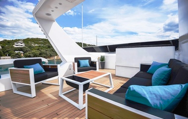 Cantieri Navali Lavagna  Bora Bora II