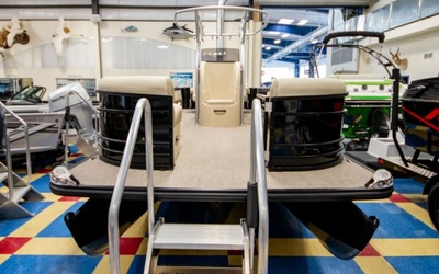 Sunchaser Eclipse 8523 CC Fish