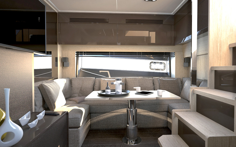 Azimut Atlantis 51
