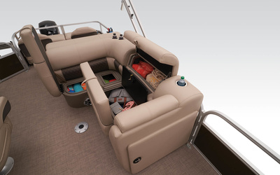 Sun Tracker Sportfish 22 DLX