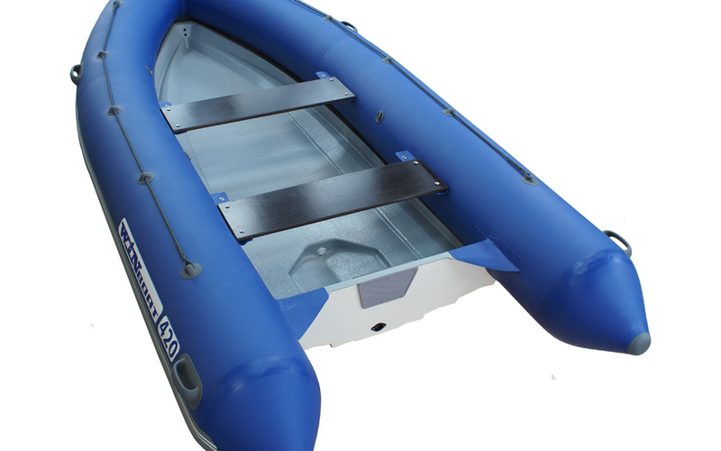WINboat 420R