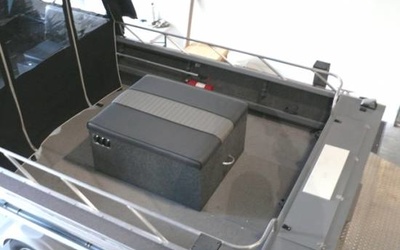 Wooldridge 20' Classic Inboard