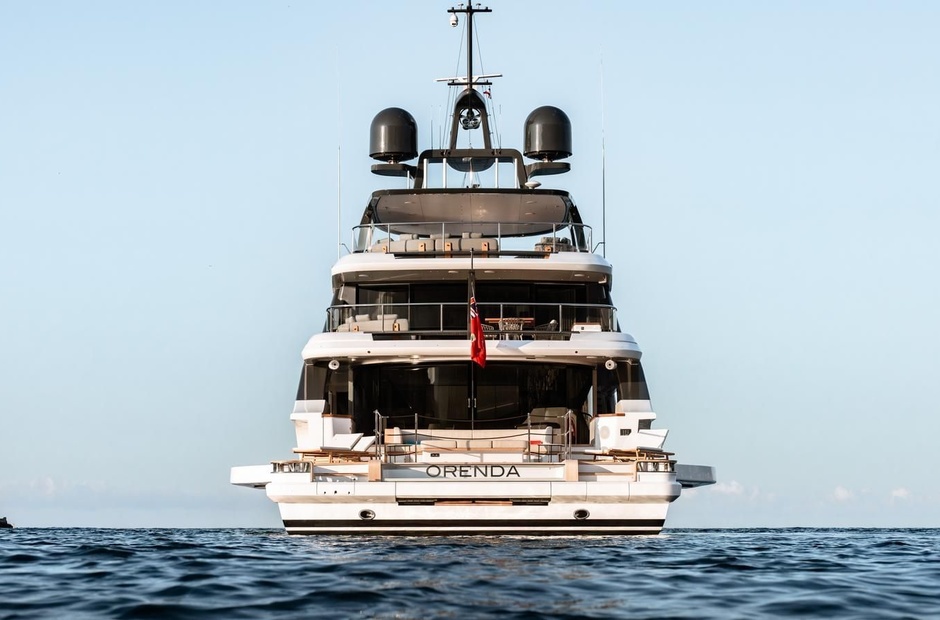 Benetti Contigo