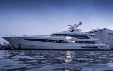 Feadship Somnium