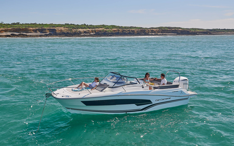 Jeanneau Cap Camarat 7.5 WA