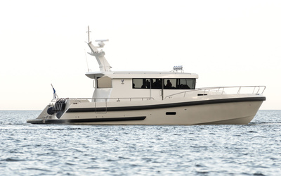 Brizo Yachts BY50