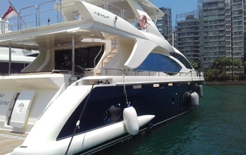 Azimut 84