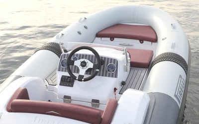 Tecnorib Pirelli J33