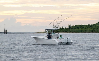 TideWater 280 CC Adventure