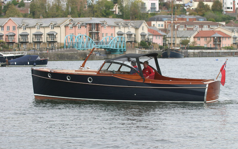 Star Yachts Bristol 27