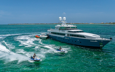 Broward Marine Kashmir