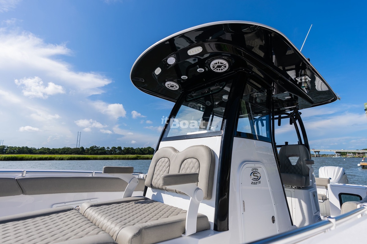 Sportsman Open 282TE Center Console: Prices, Specs, Reviews and Sales ...